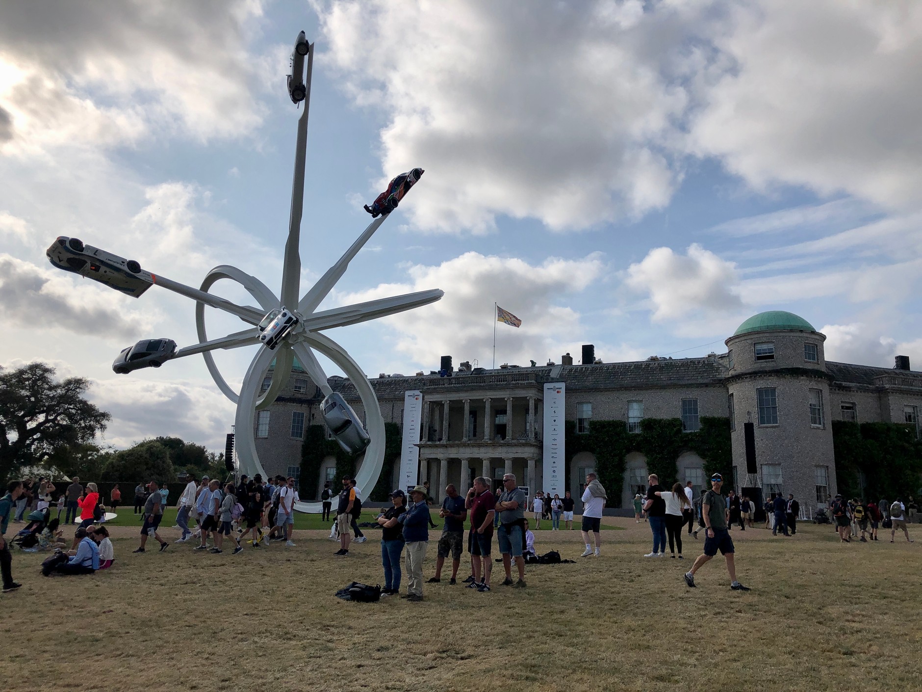 Goodwood Festival of Speed 2023
