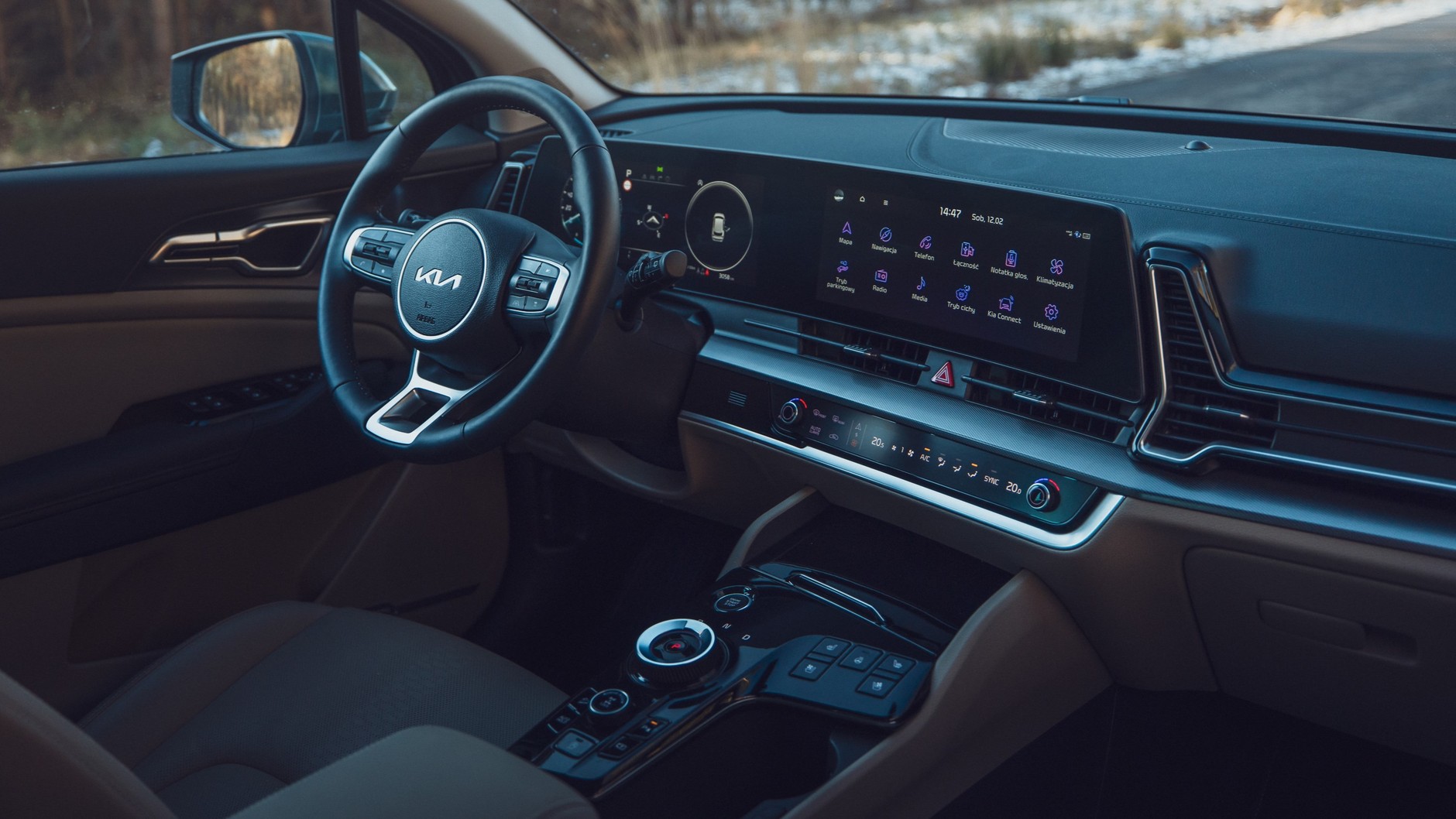 Kia Sportage (piąta generacja)