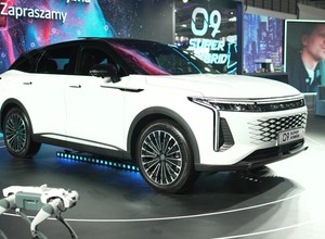 Polska premiera modelu Omoda 9 Super Hybrid: flagowe auto w świetnej cenie