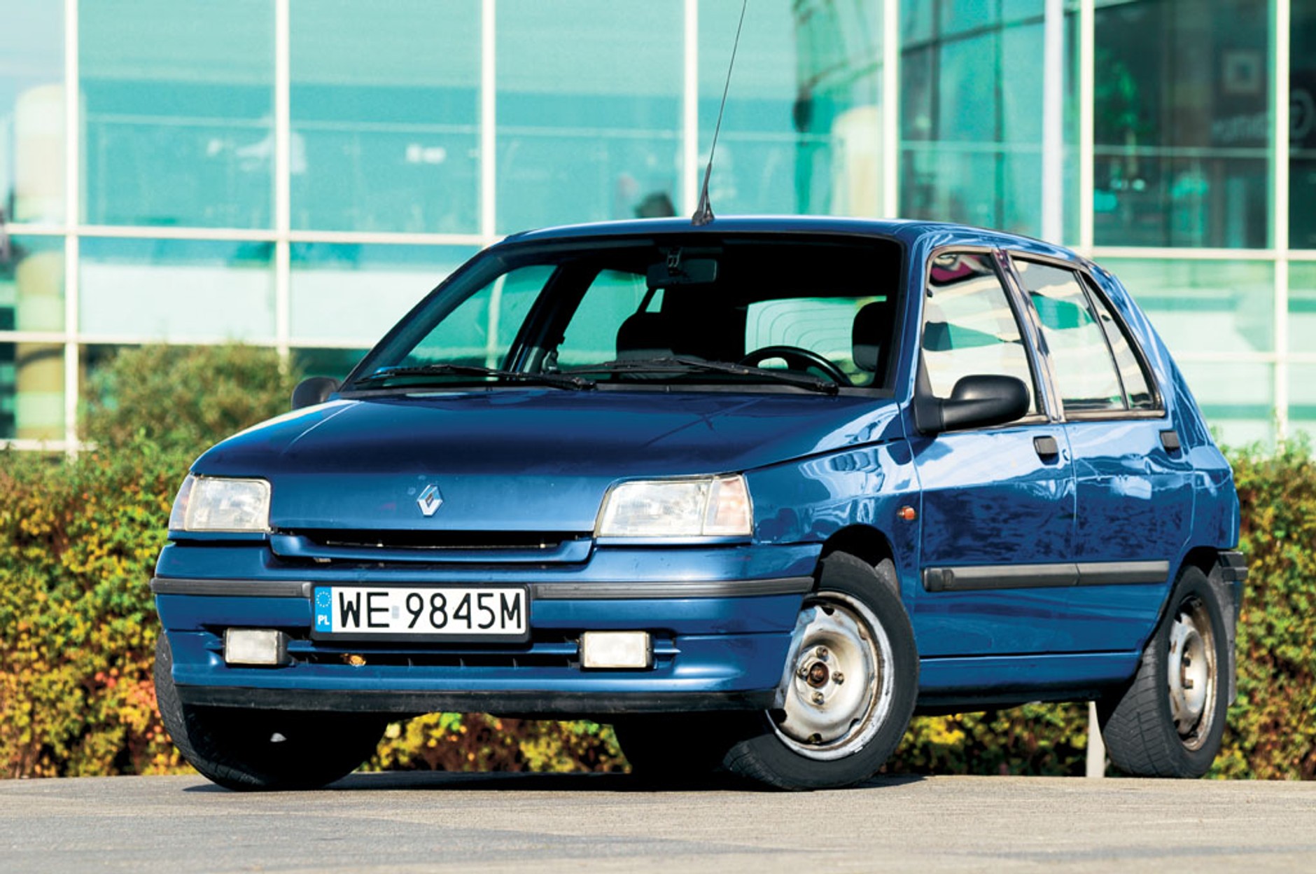 21 samochodów na każdą kieszeń