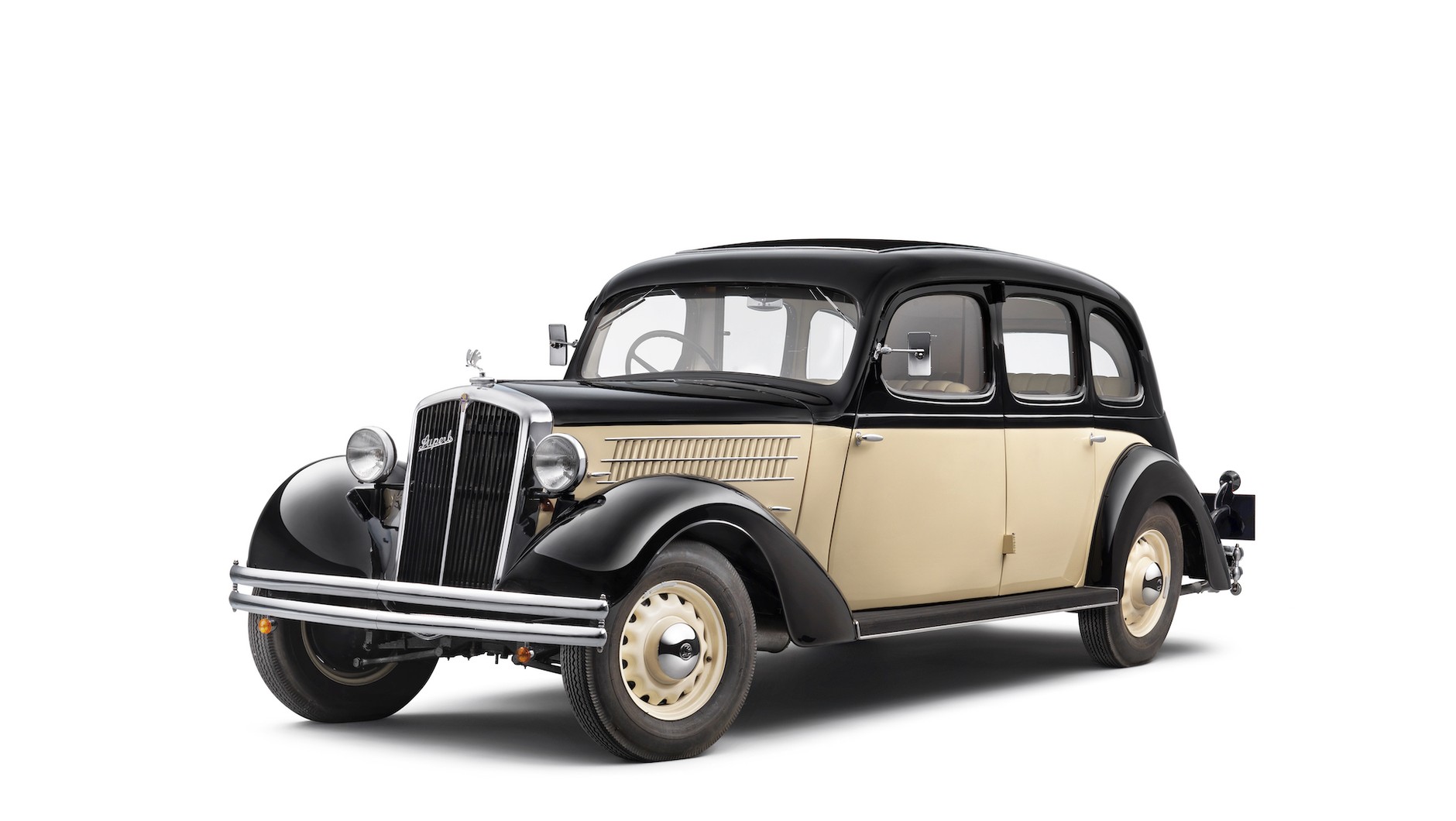 Skoda Superb 640 z 1934 roku
