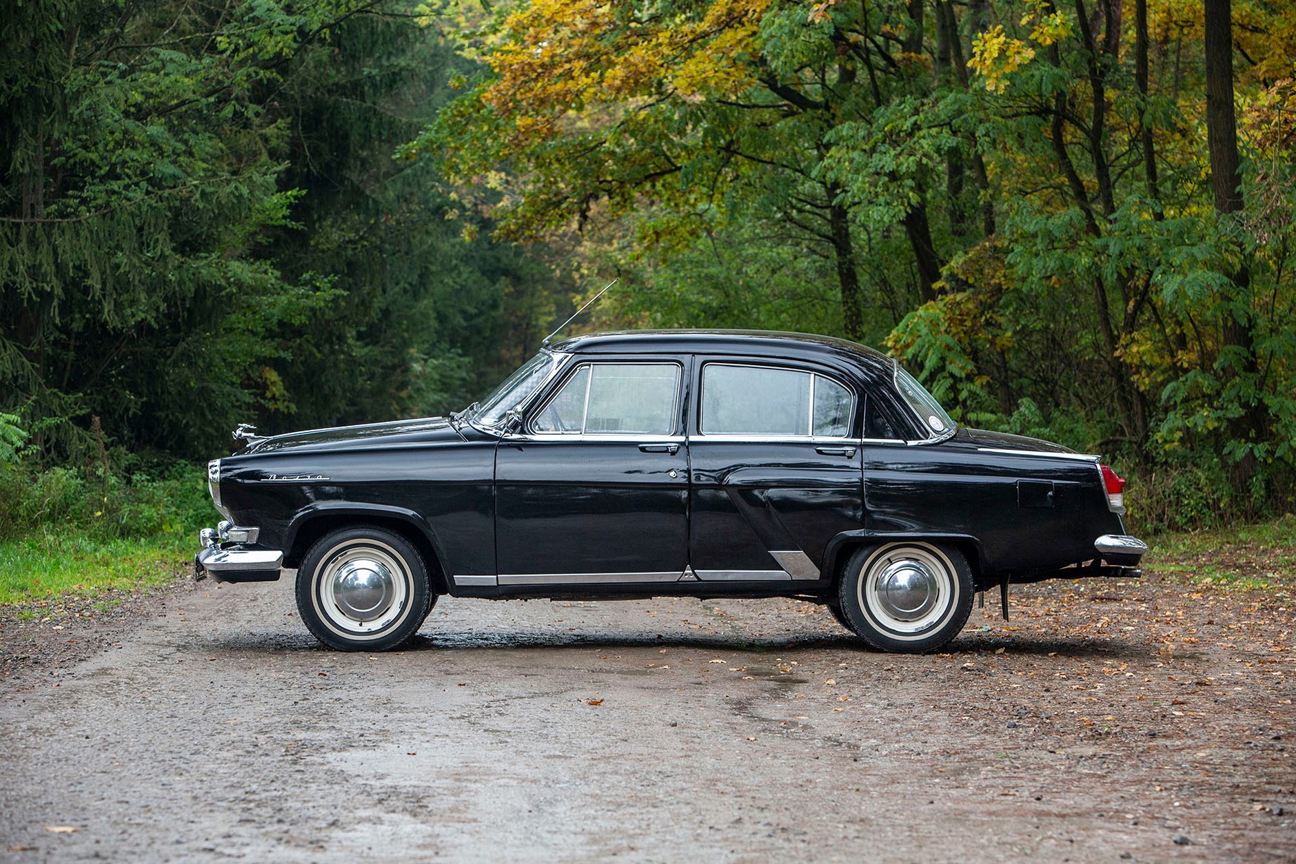 GAZ-21 Wołga - klasyk, który tworzył historię