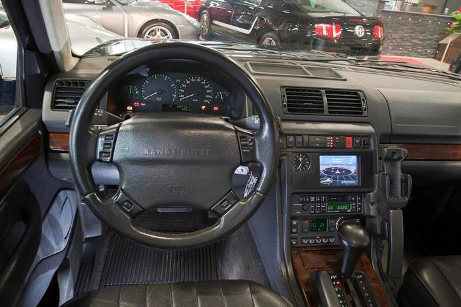 Range Rover II (1994-2002)