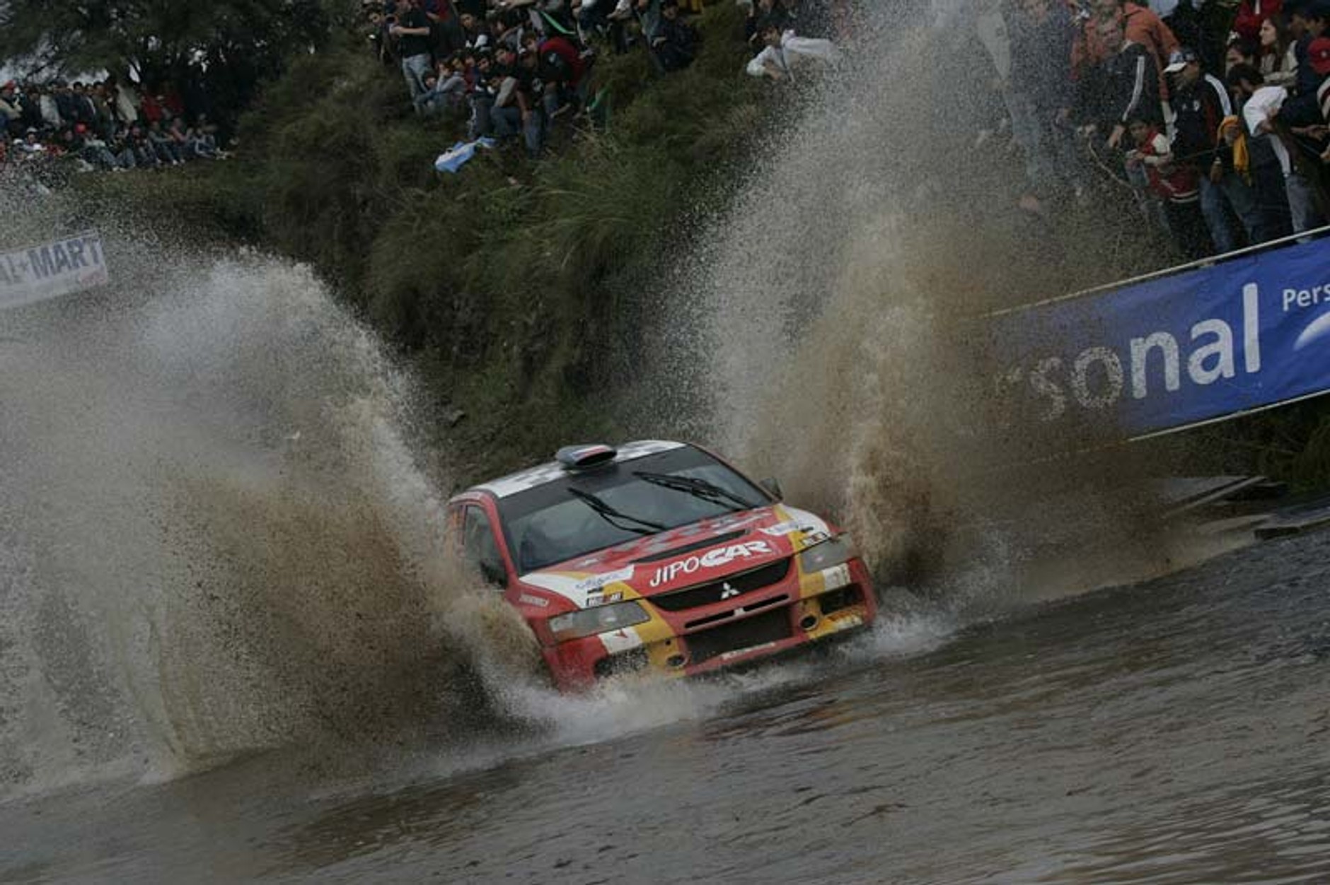 Rajd Argentyny 2008: fotogaleria z II. i III. etapu