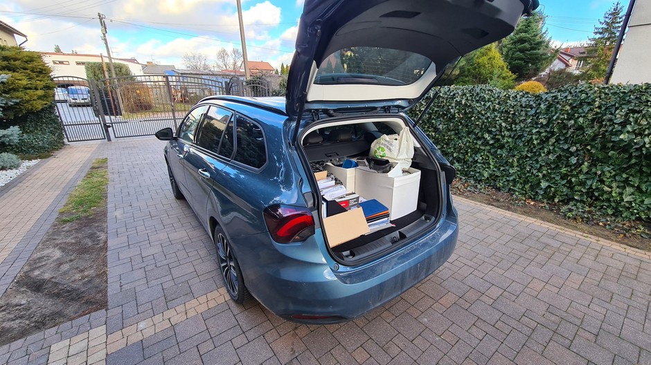 Fiat Tipo 1.6 MultiJet