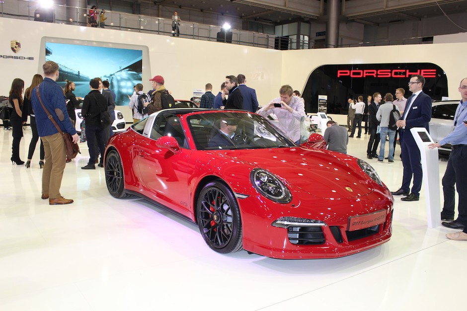 Poznań Motor Show