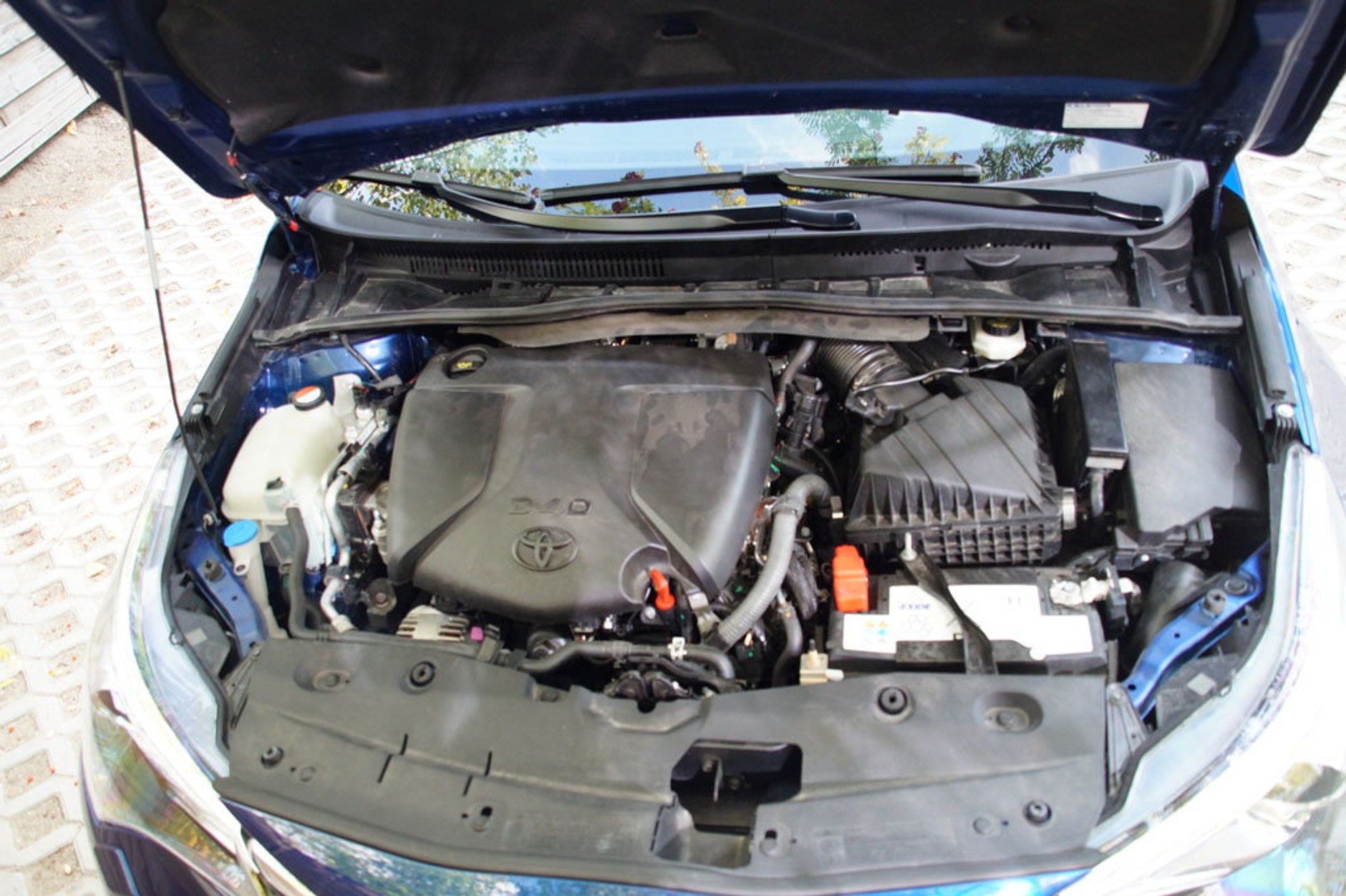 Czytelnicy testują nową Toyotę Avensis