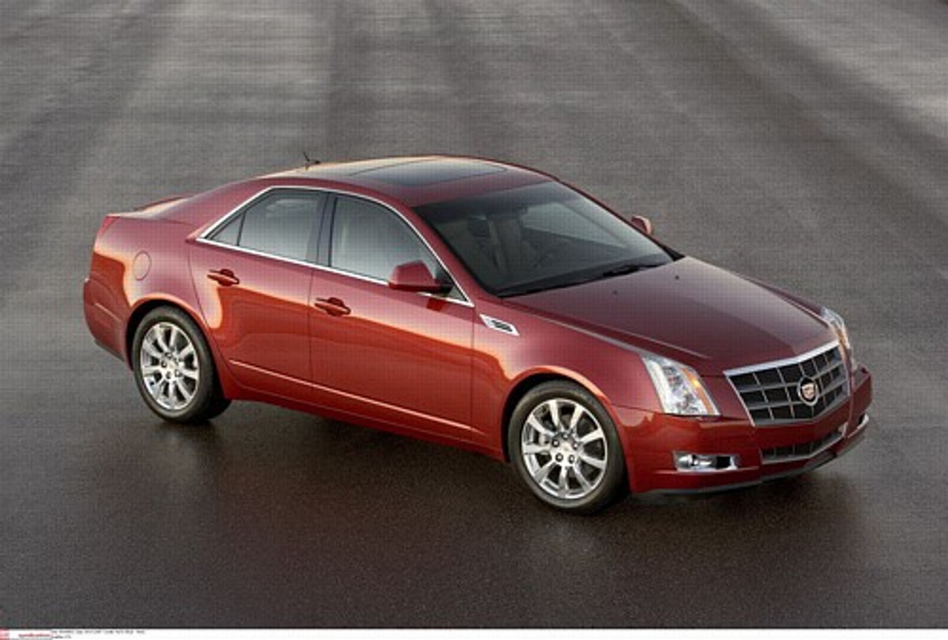 Cadillac CTS