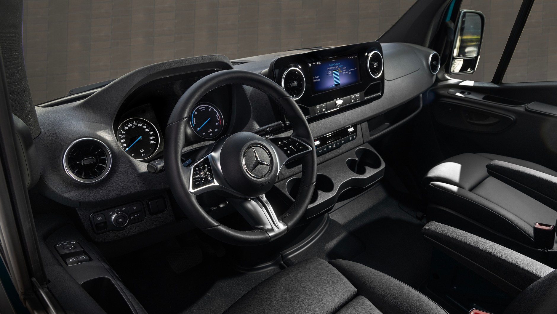 Mercedes eSprinter 2024