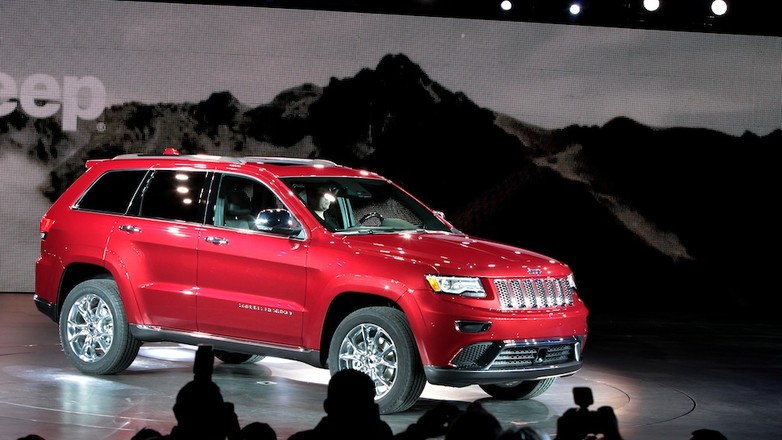 Jeep Grand Cherokee po liftingu