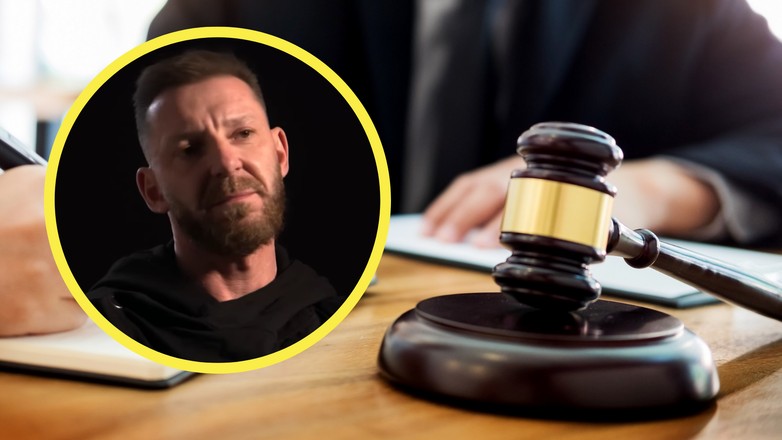 Paweł Kozanecki bez prawa do wykonywania zawodu (screenshot/YouTube/@UwagaTVN)