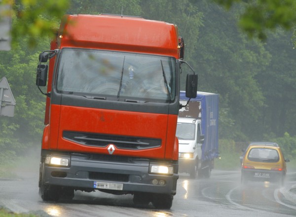 Prawo: niepełnosprawni będą mogli zostać zawodowymi kierowcami