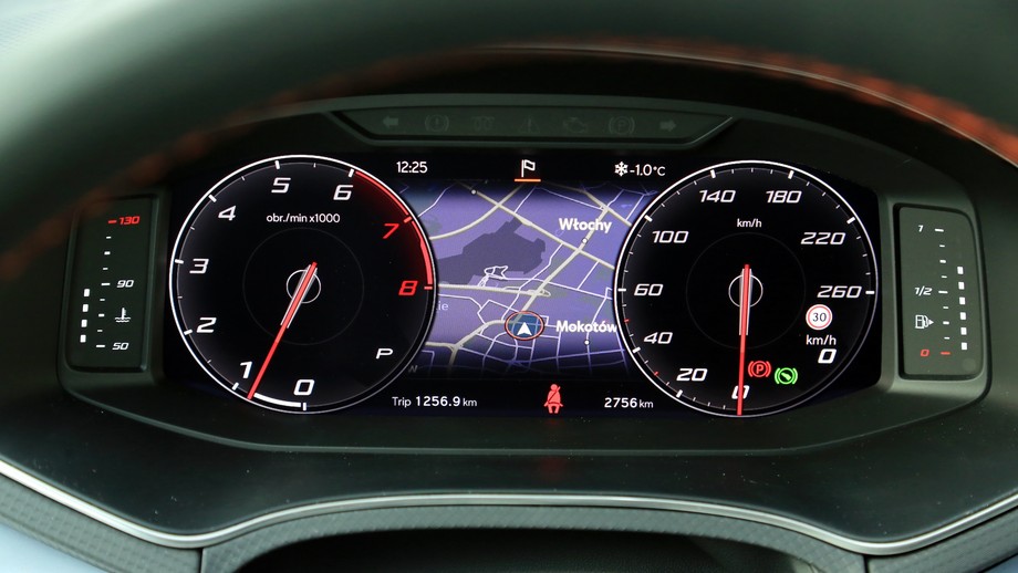 Seat Arona FR 1.5 TSI (2021 r., lifting)