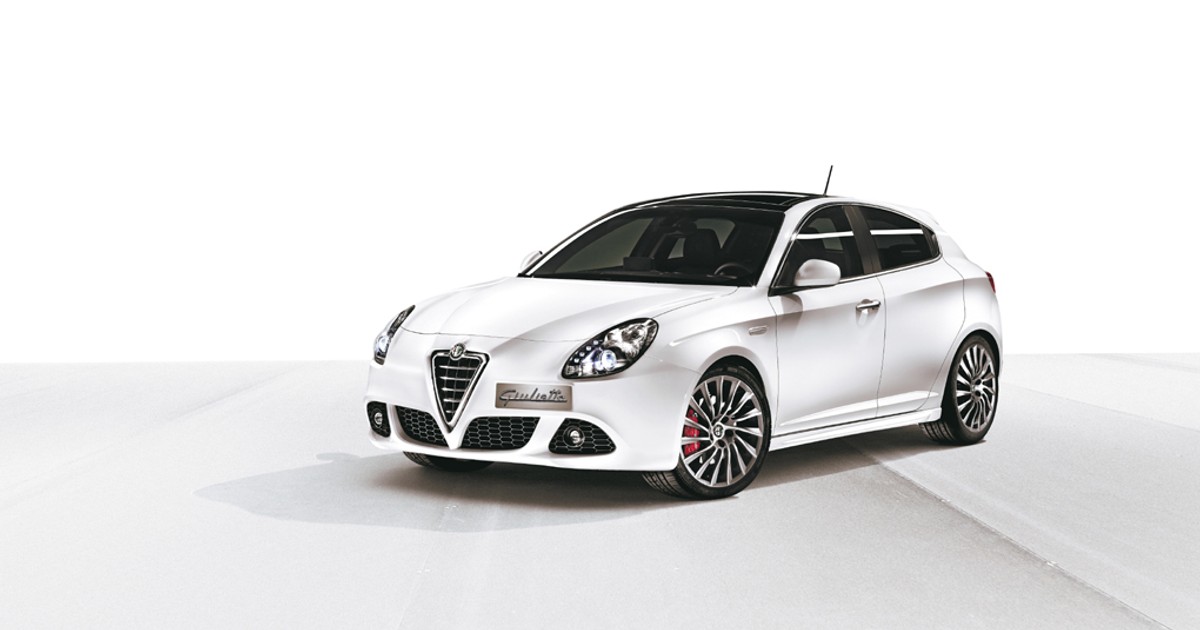 Alfa Romeo Giulietta - Mediolan znów w formie