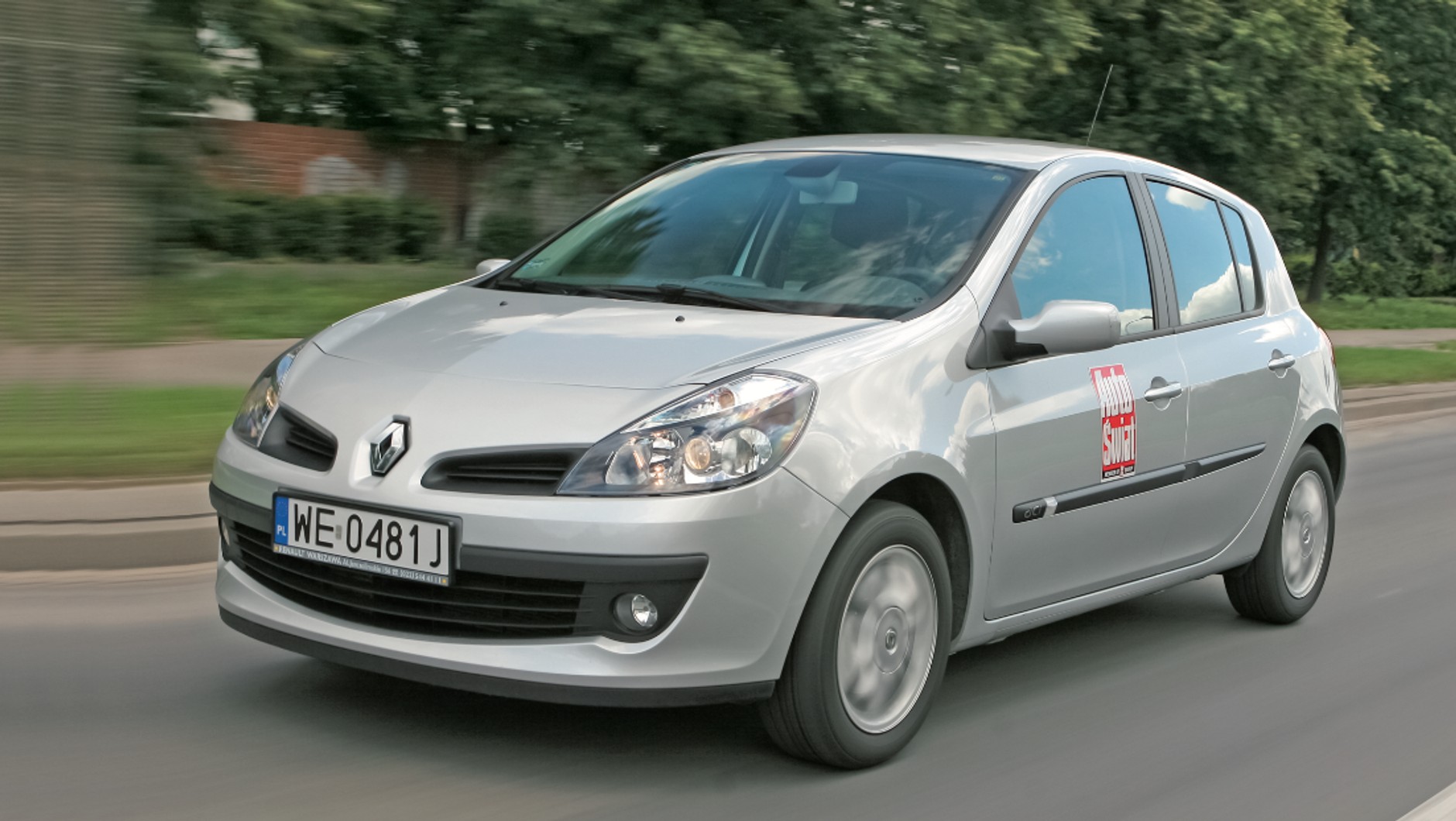 Renault Clio (III)