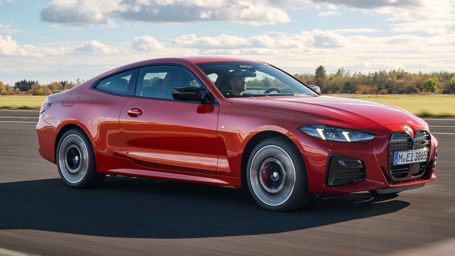 BMW serii 4 (druga generacja; kod G22/G23; wersja po modernizacji w 2024 r.)