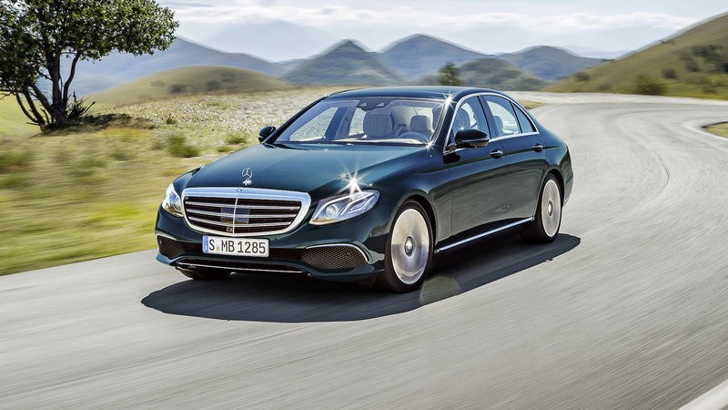 Mercedes-Benz Klasa E