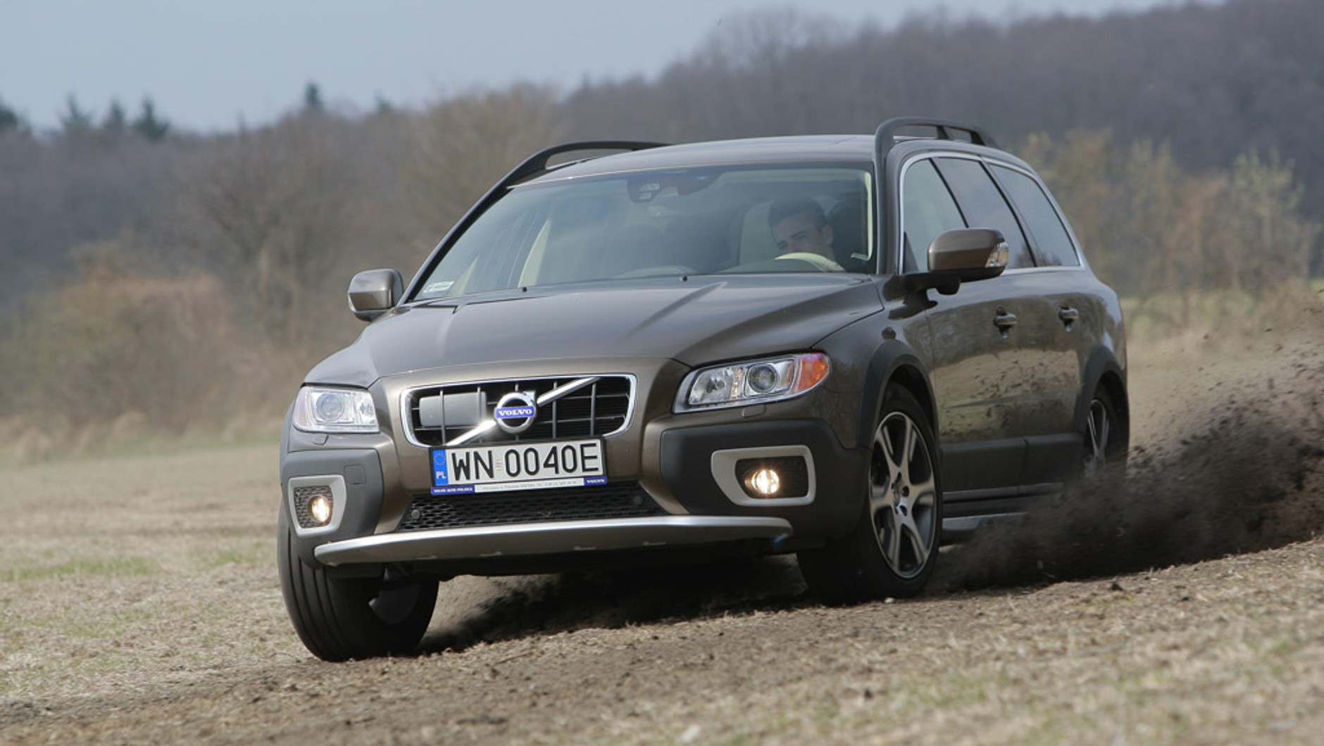 Volvo XC70: bliski krewny SUV-a