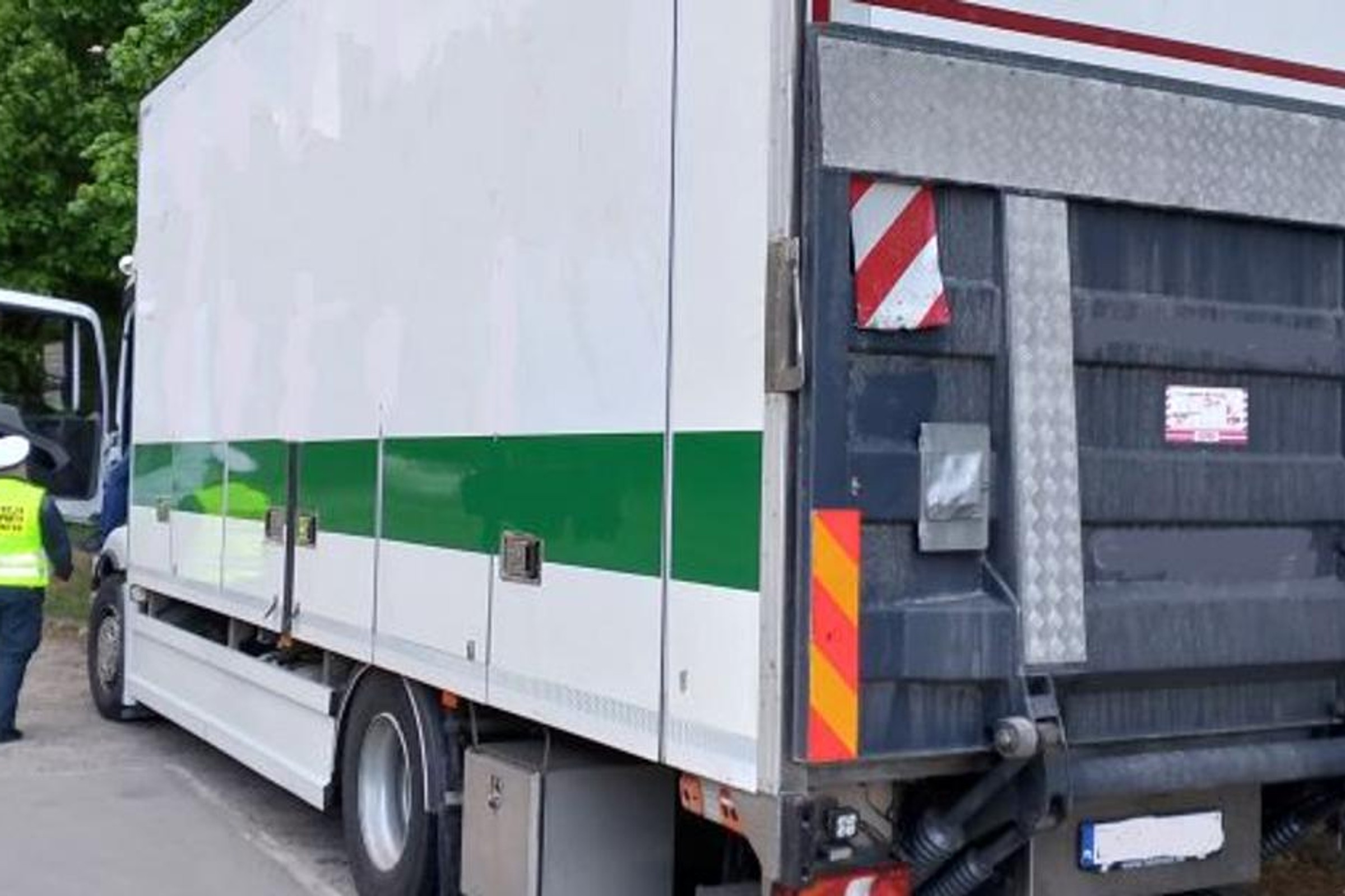 Inspektorzy ITD i tym razem się nie mylili. To była kumulacja naruszeń