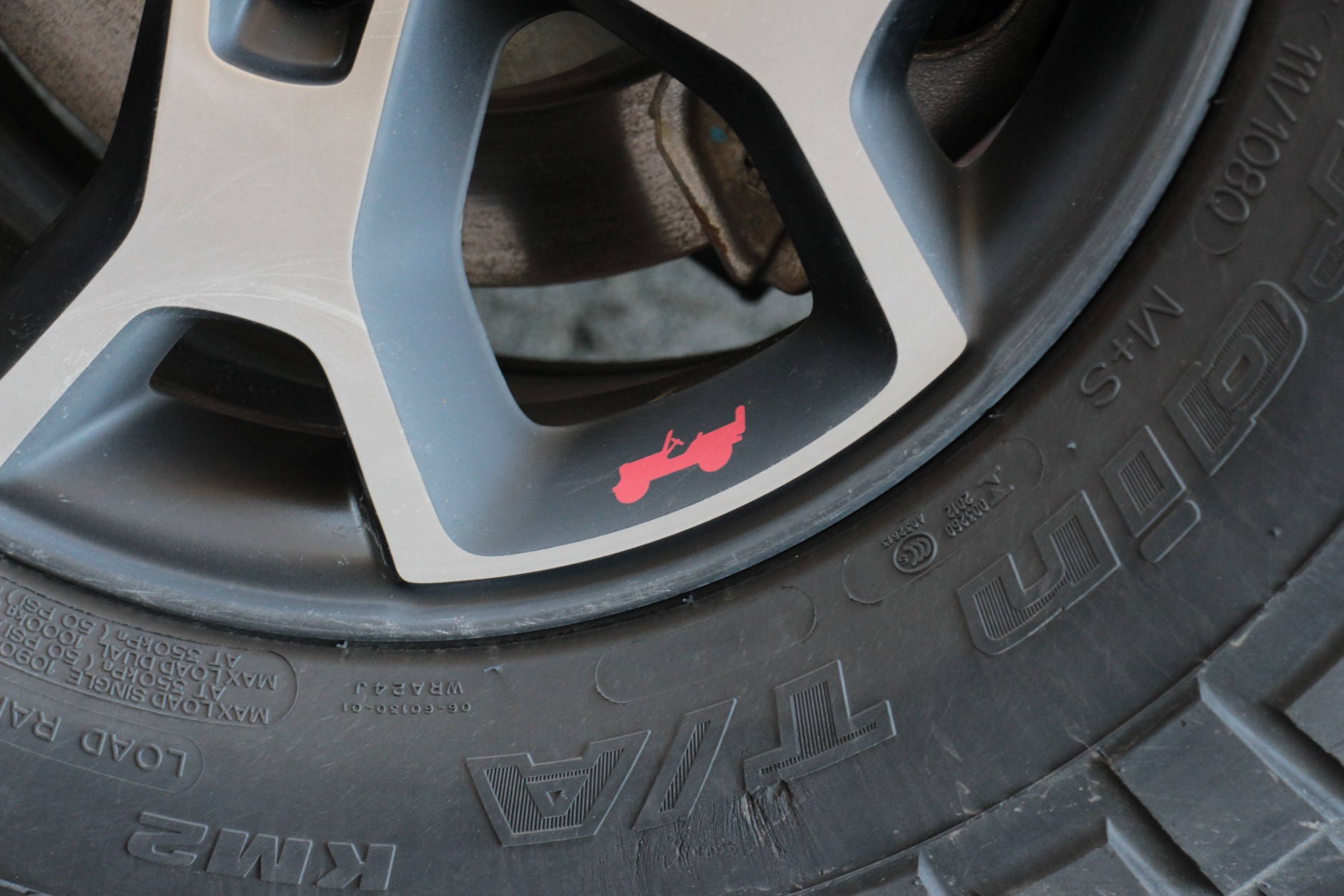 Jeep Wrangler Rubicon