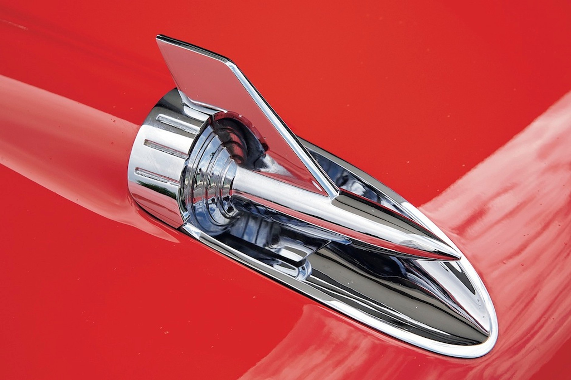 Chevrolet Bel Air Hardtop coupe (1955-57)