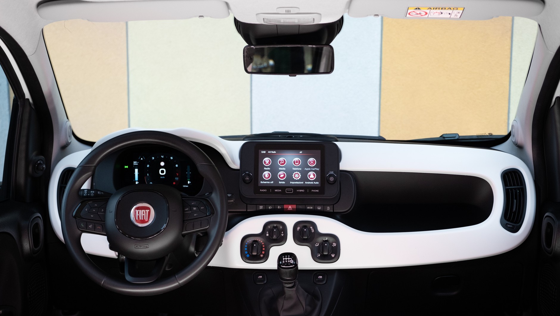Fiat Pandina Cross