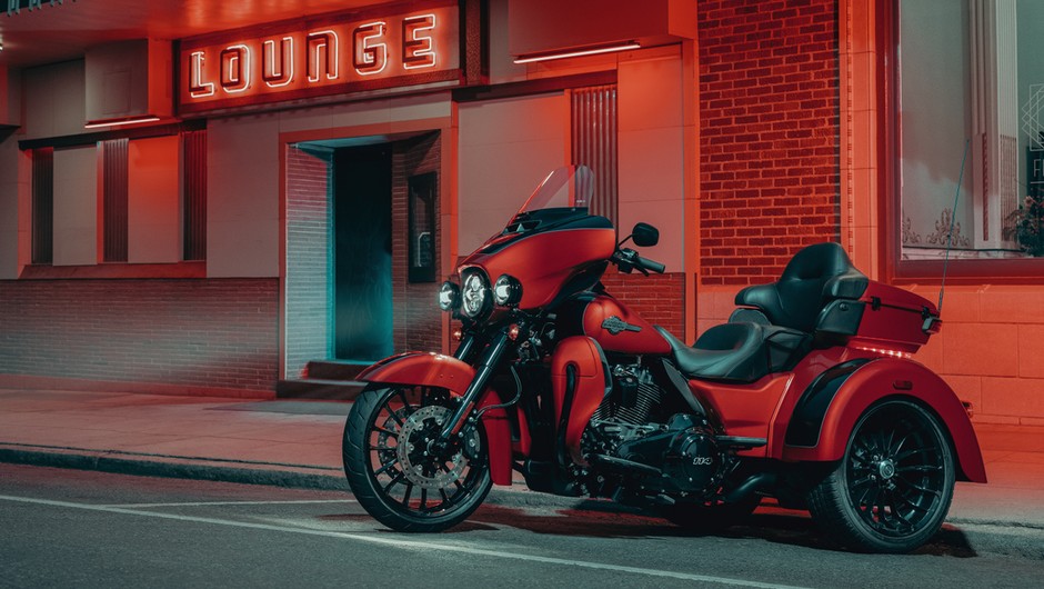 Harley-Davidson Tri Glide