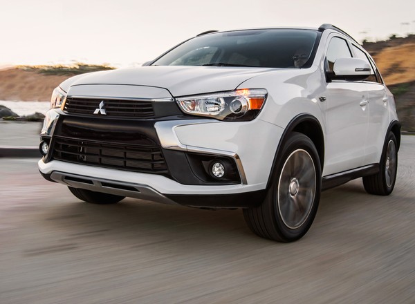 Genewa 2016: Mitsubishi ASX po liftingu