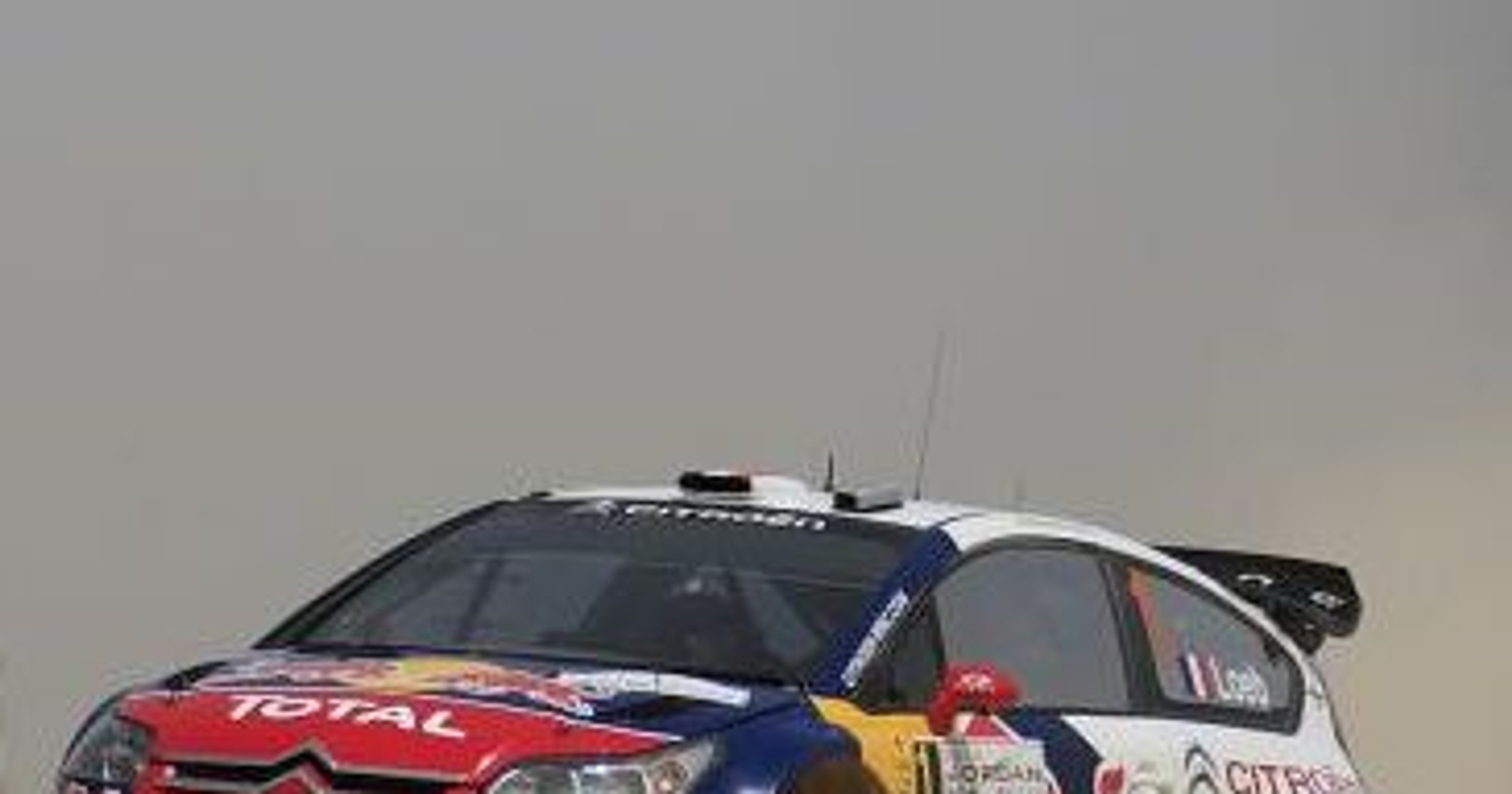 Rajd Turcji 2010: Citroën i Loeb w walce o trzeci triumf z rzędu