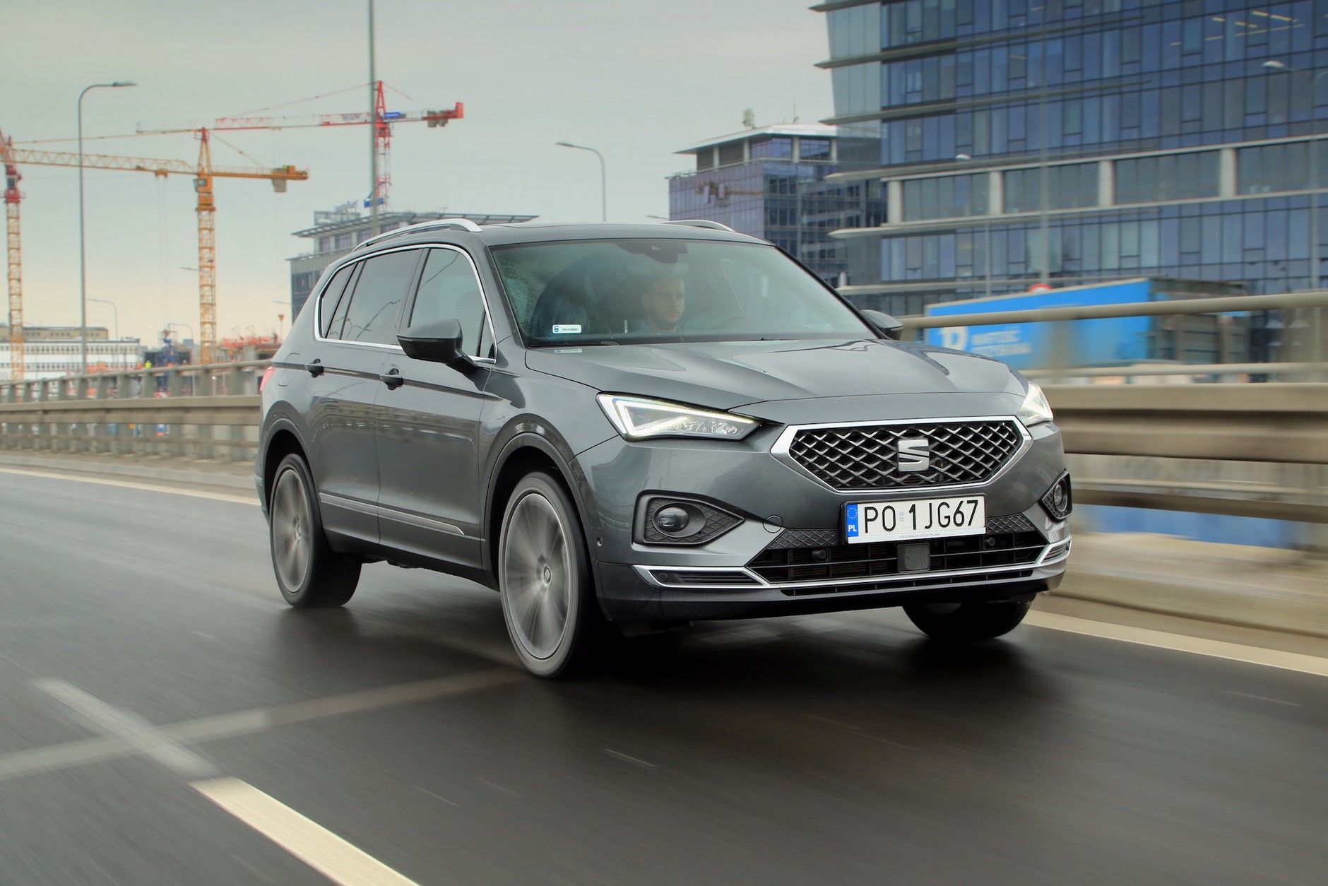 Seat Tarraco 1.5 TSI Xcellence