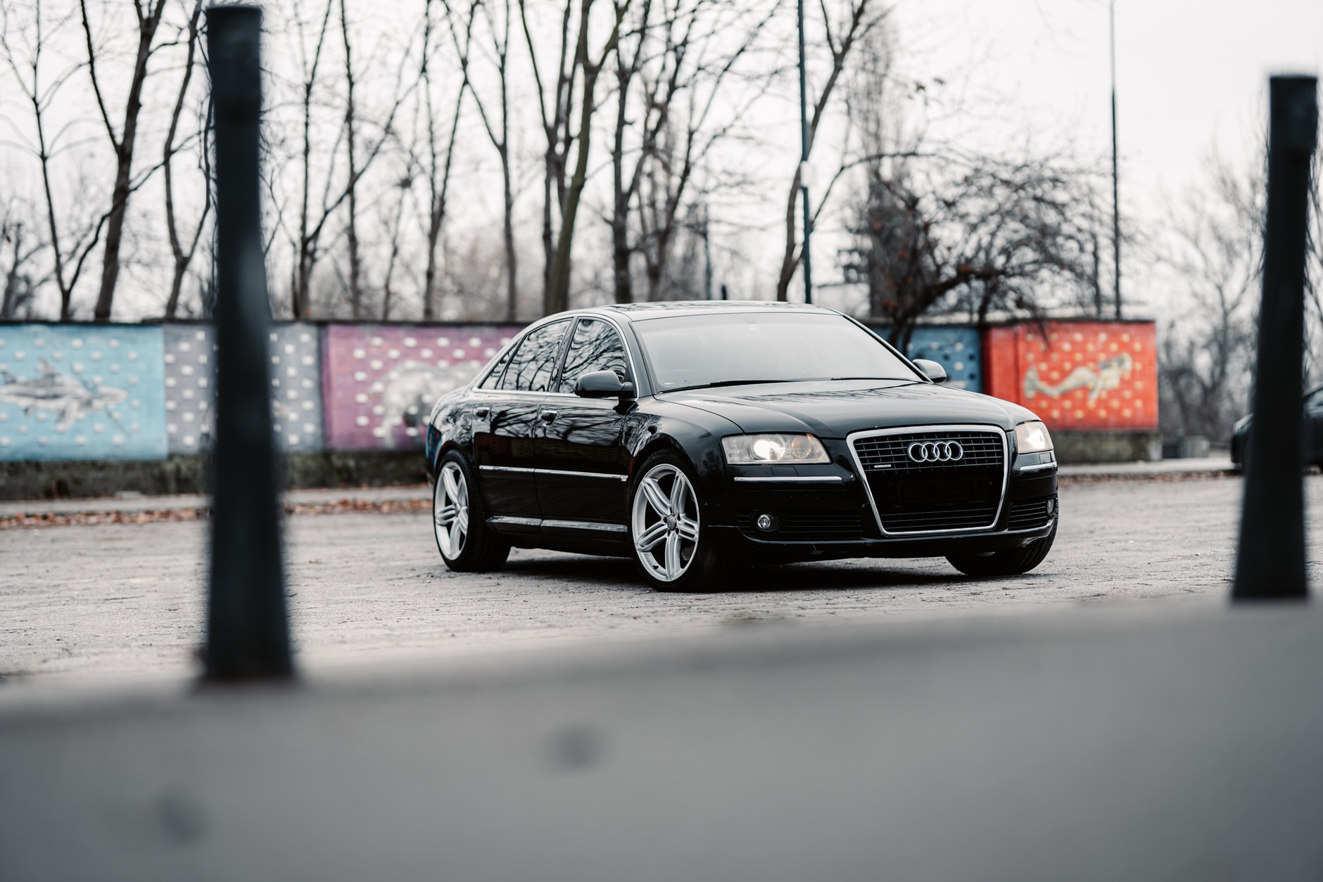 Audi A8 4.2 V8 Victora Borsuka