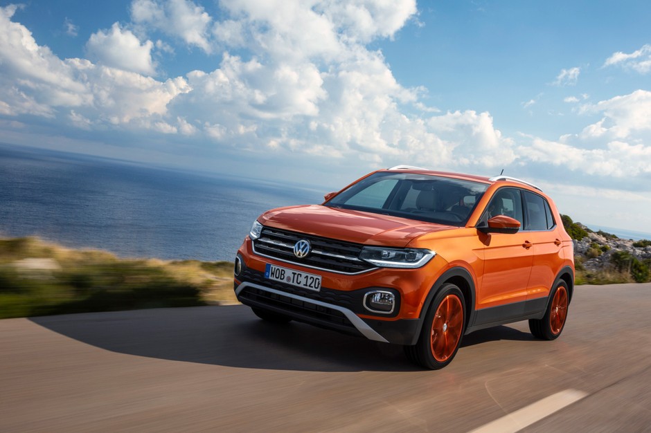 VW T-Cross