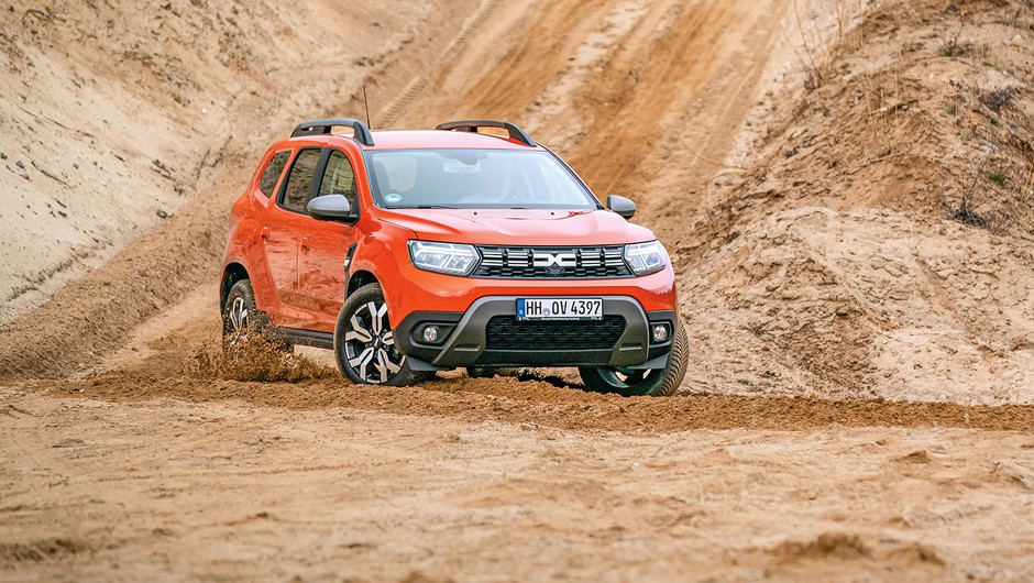 Dacia Duster