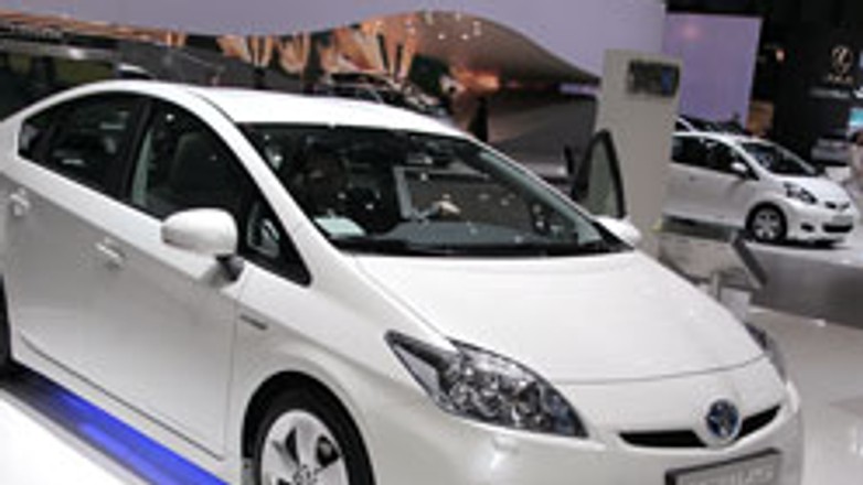 Genewa 2009: Toyota Prius – pierwsze wrażenia