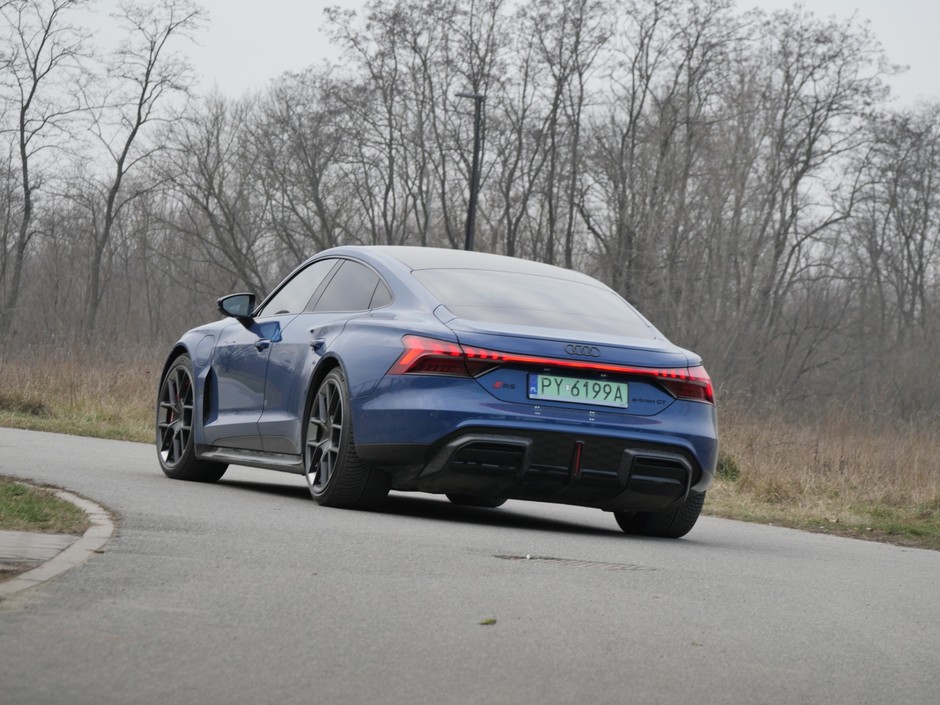 Audi RS e-tron GT