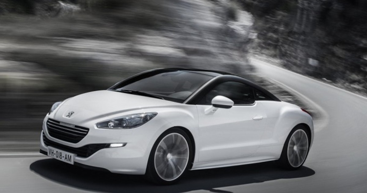 Peugeot RCZ  