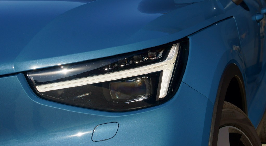 Volvo C40 Recharge P8