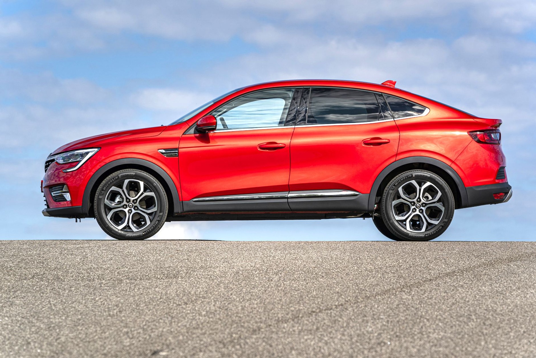 Renault Arkana TCe 140 (2021)