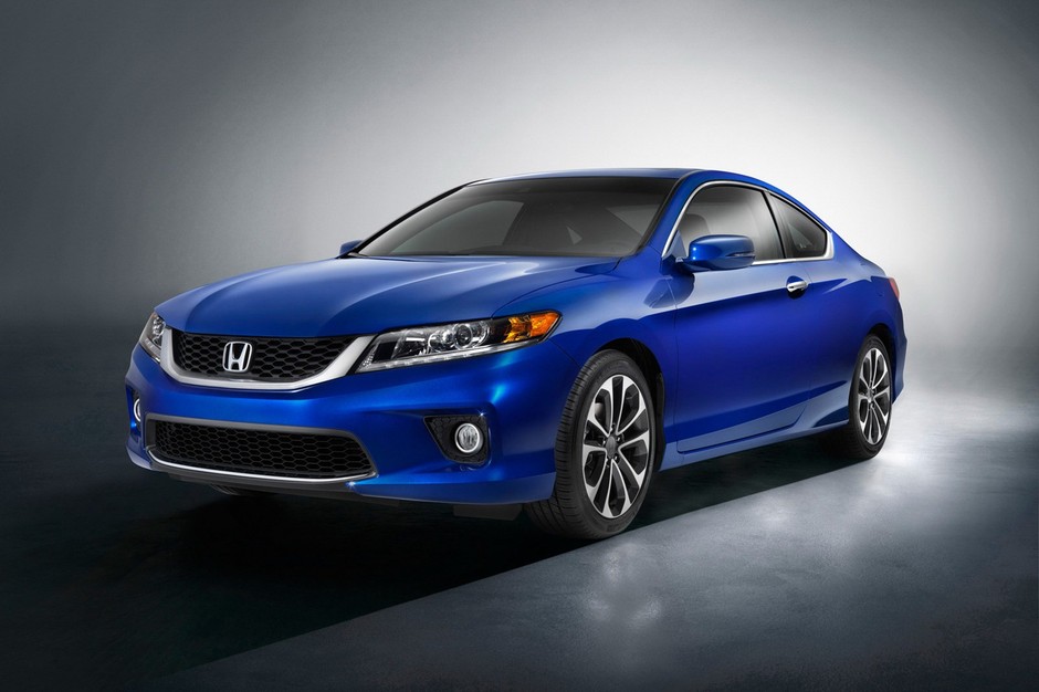 Nowa Honda Accord dla USA