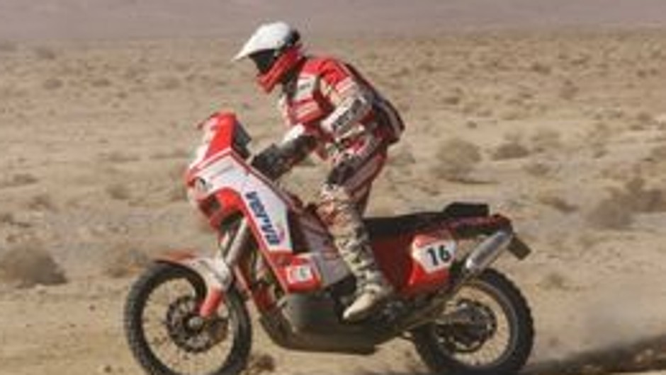 Dakar 2007: pierwsza ofiara maratonu