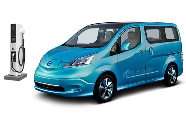 Nissan e-NV200