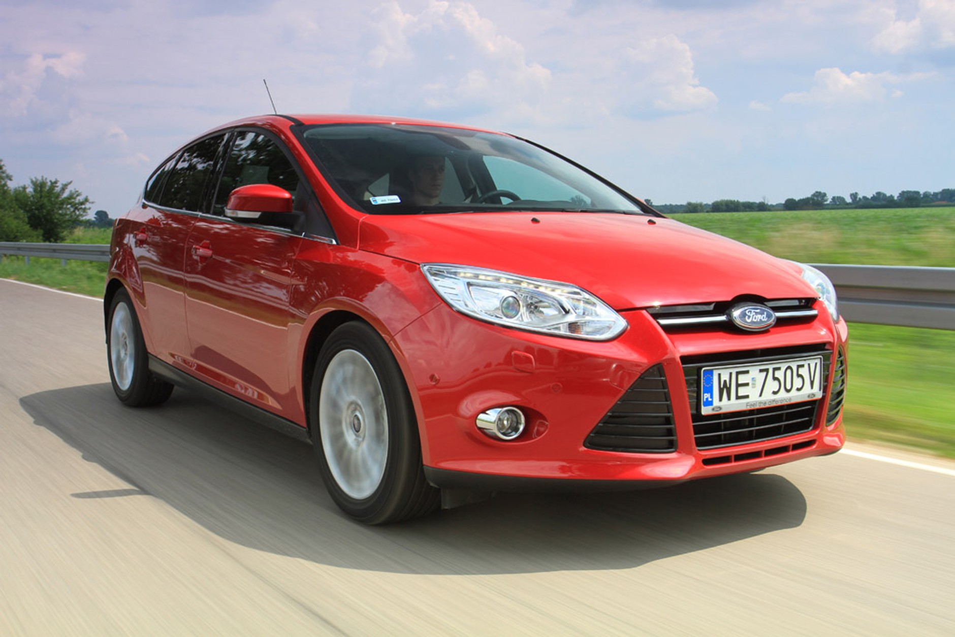 Co wybrać? Komfortowego Focusa czy seksowną Astrę