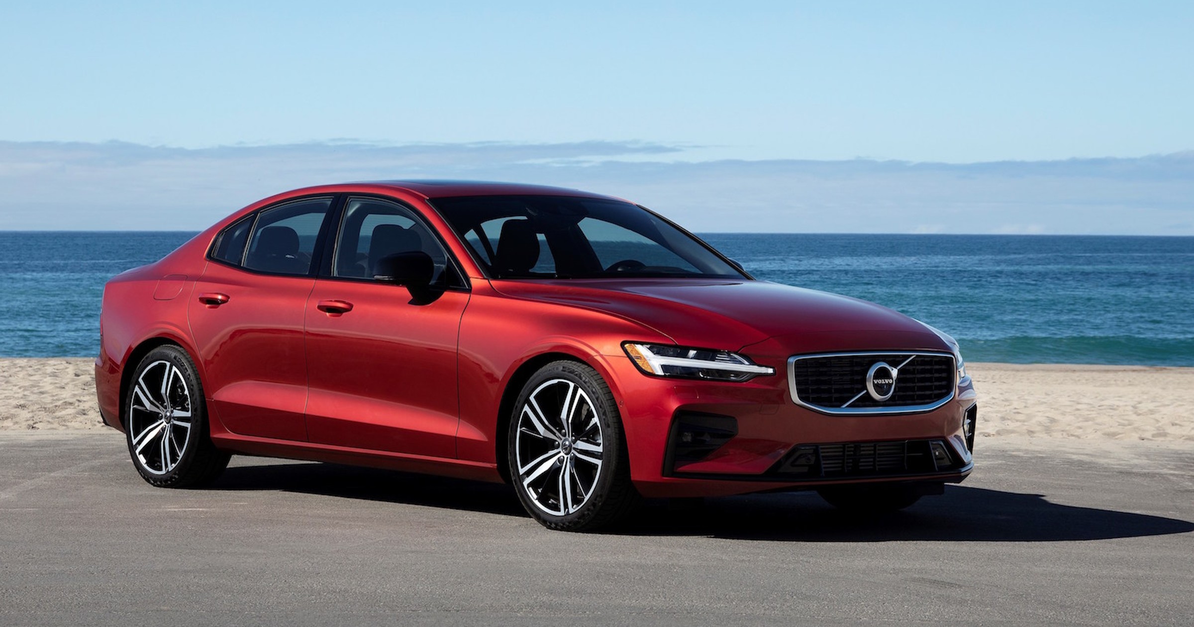 Nowe Volvo S60