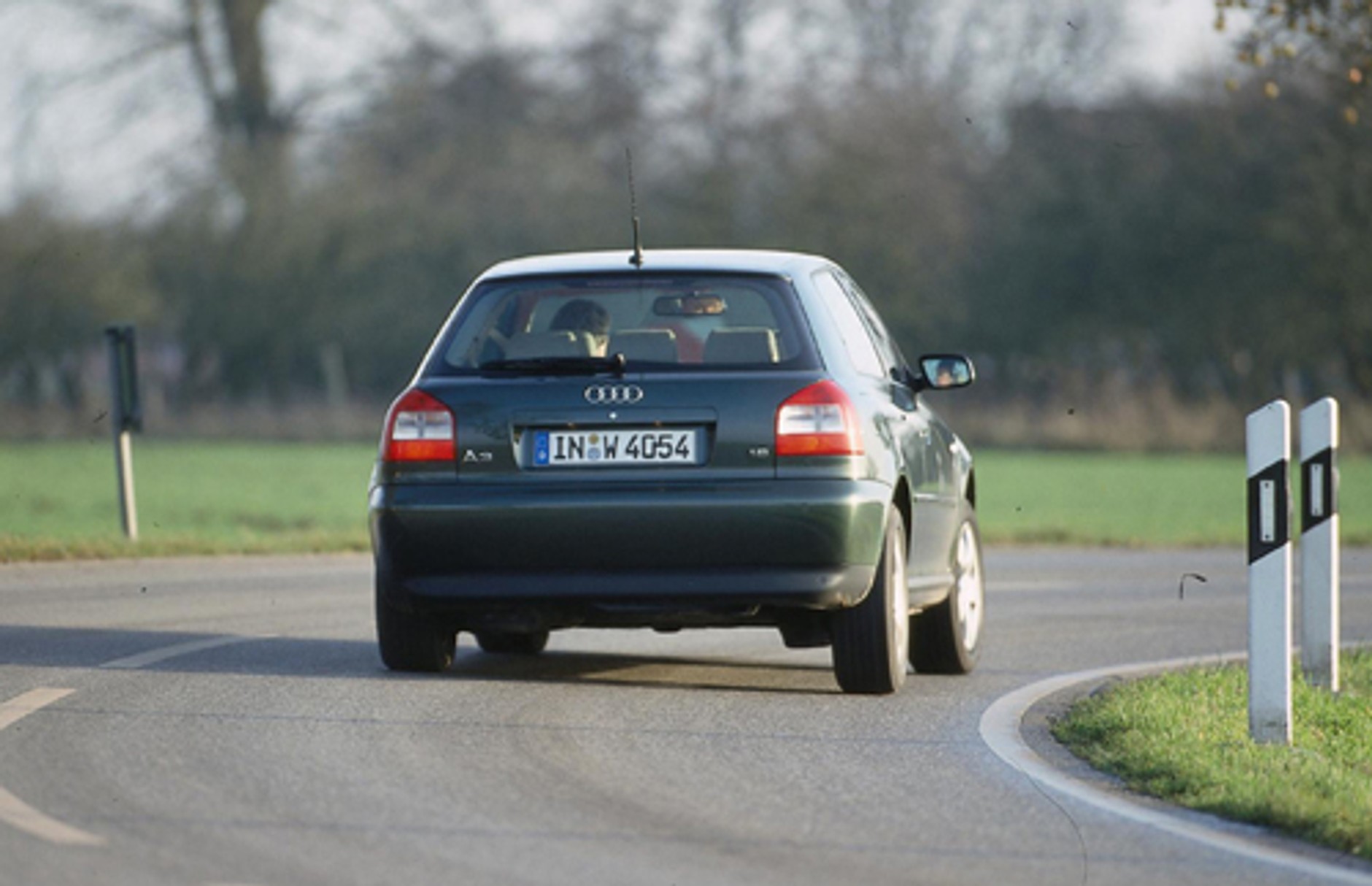 Alfa Romeo 147 1.6 kontra Audi A3 1.8 - Włoskie wyrafinowanie czy niemiecka rzeczowość?