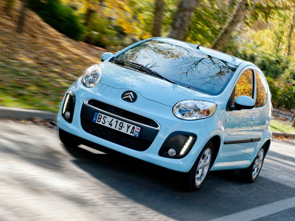 Peugeot 107 FL