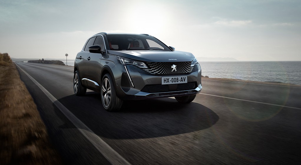 Peugeot 3008 – modernizacja bestsellera