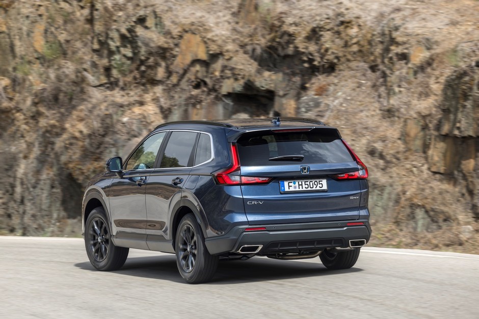 Honda CR-V 2023