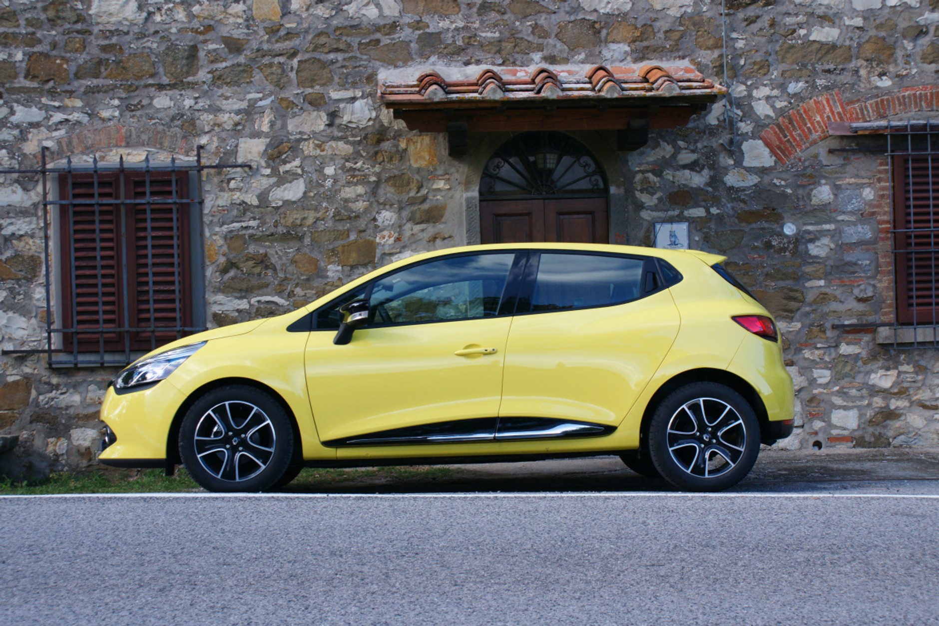Galeria Renault Clio IV - zdjęcia
