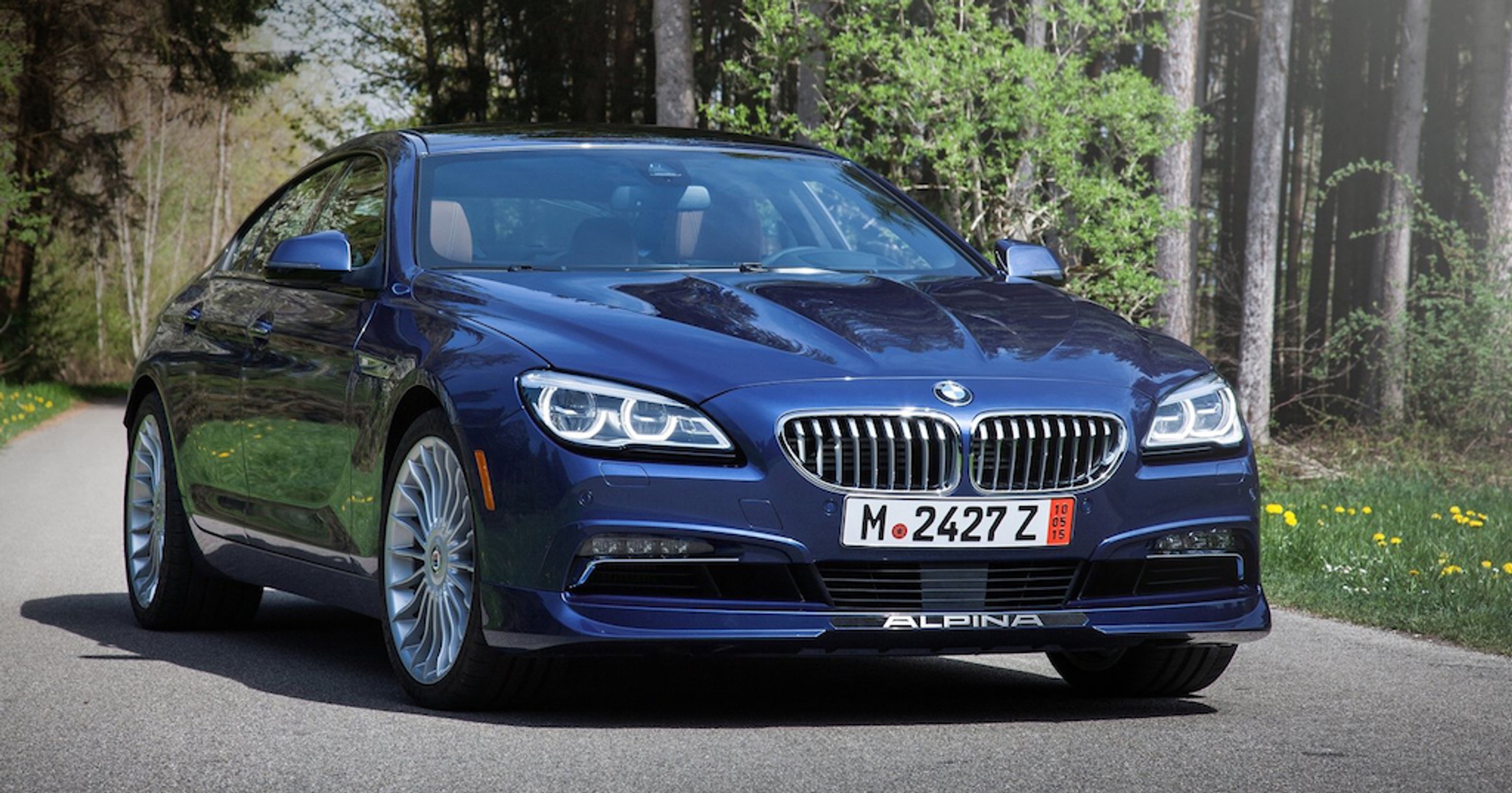 BMW Alpina