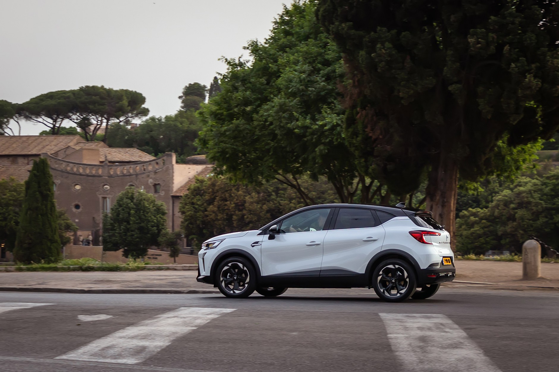 Nowe Mitsubishi ASX (2024)